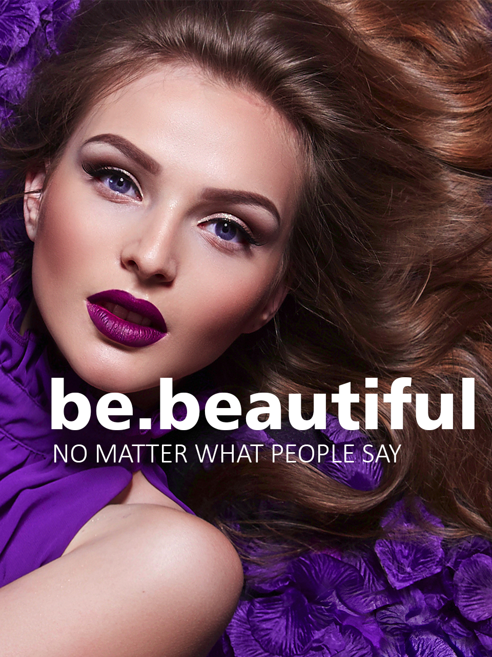 BE%20BEAUTIFUL-1 Make-Up and Tinting - J.Bentley Hair Studio Day Spa | Central Ohio