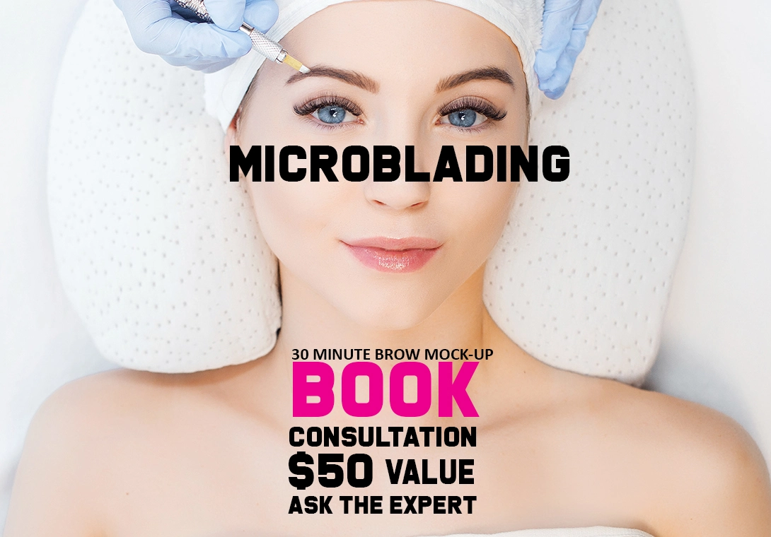 microblading Microblading - J.Bentley Hair Studio Day Spa | Central Ohio