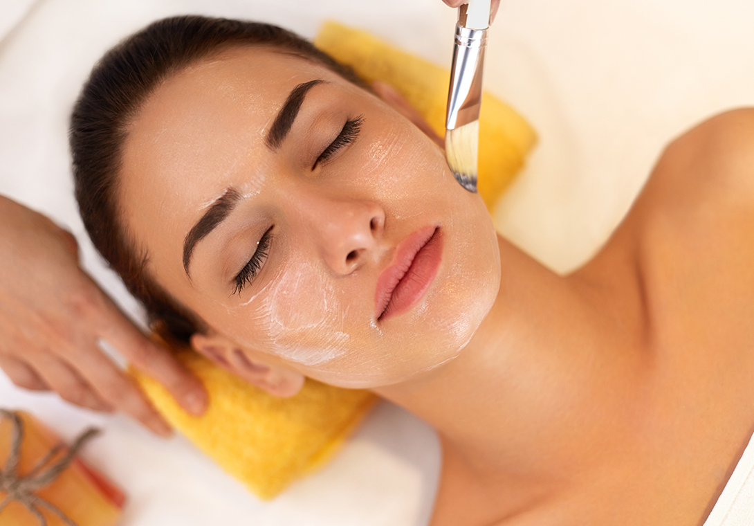 spa-facial Signature Facials - J.Bentley Hair Studio Day Spa