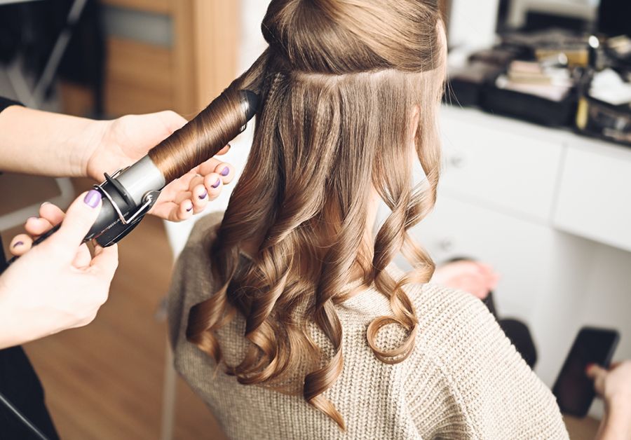 luxury-blowout-2-17c8008d Hair Cutting & Styling - J.Bentley Hair Studio Day Spa