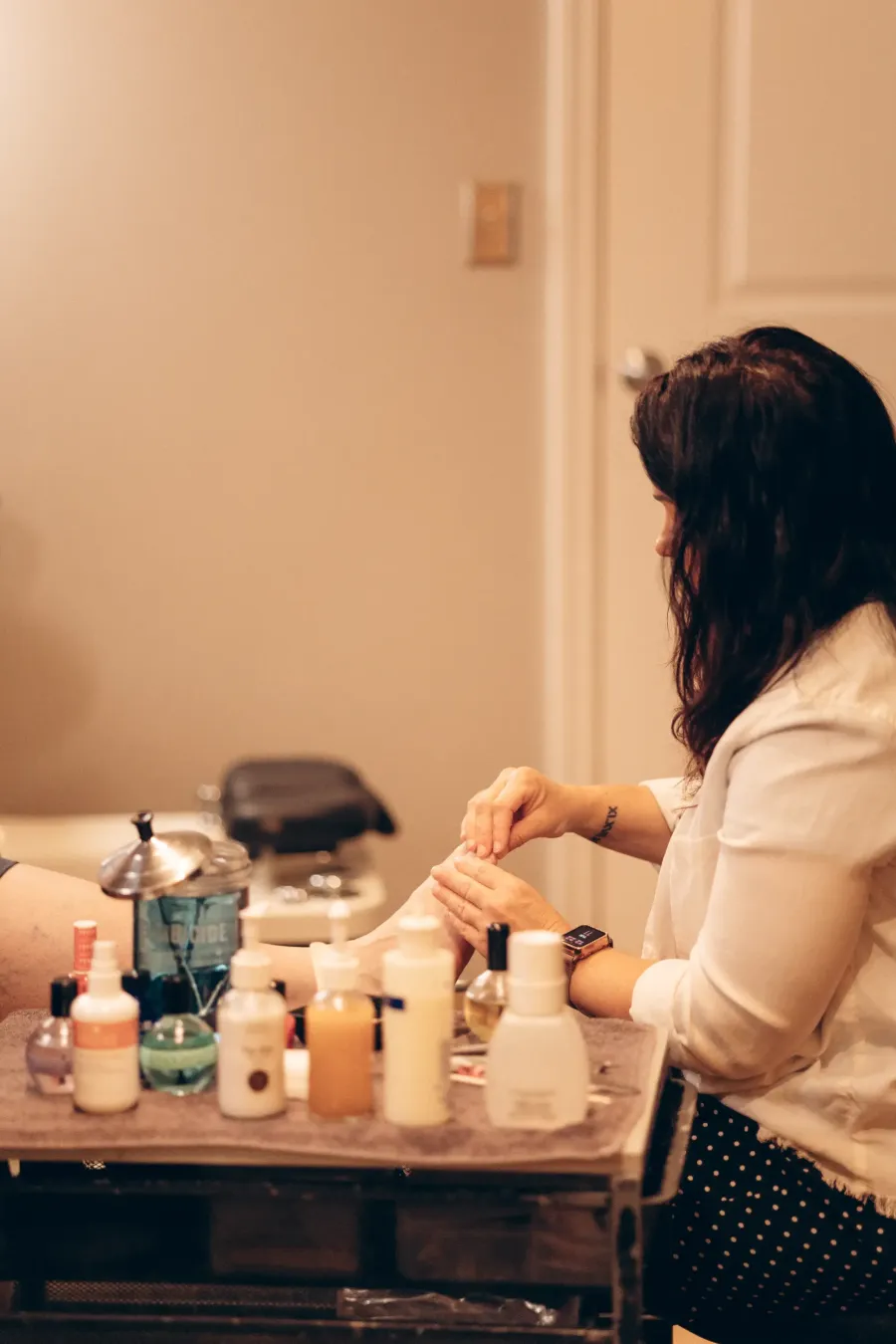 manicure1-79b4ea4c Pedicures - J.Bentley Hair Studio Day Spa
