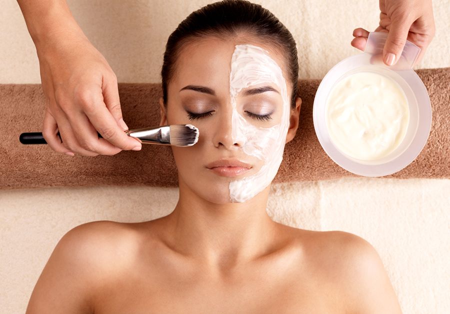 facial-w-mask-a95734d5 Signature Facials - J.Bentley Hair Studio Day Spa