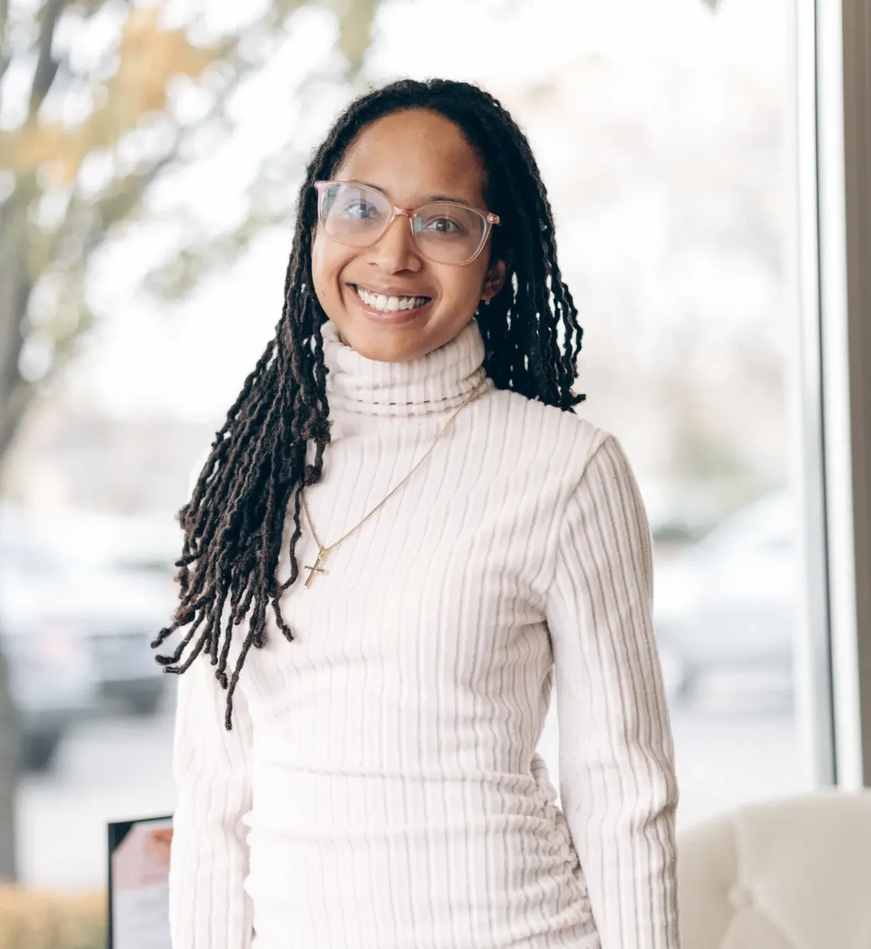 Dominique-082c032b The Team - J.Bentley Hair Studio Day Spa | Powell, OH