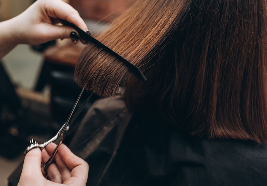 dry-cut-1aee5fd3 Hair Cutting & Styling - J.Bentley Hair Studio Day Spa | Powell, OH