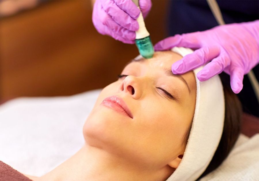 760x1090-microderm-8ca7bf01-247f65e8 Resurfacing Treatments & Dermaplane/Exfoliation - J.Bentley Hair Studio Day Spa | Powell, OH