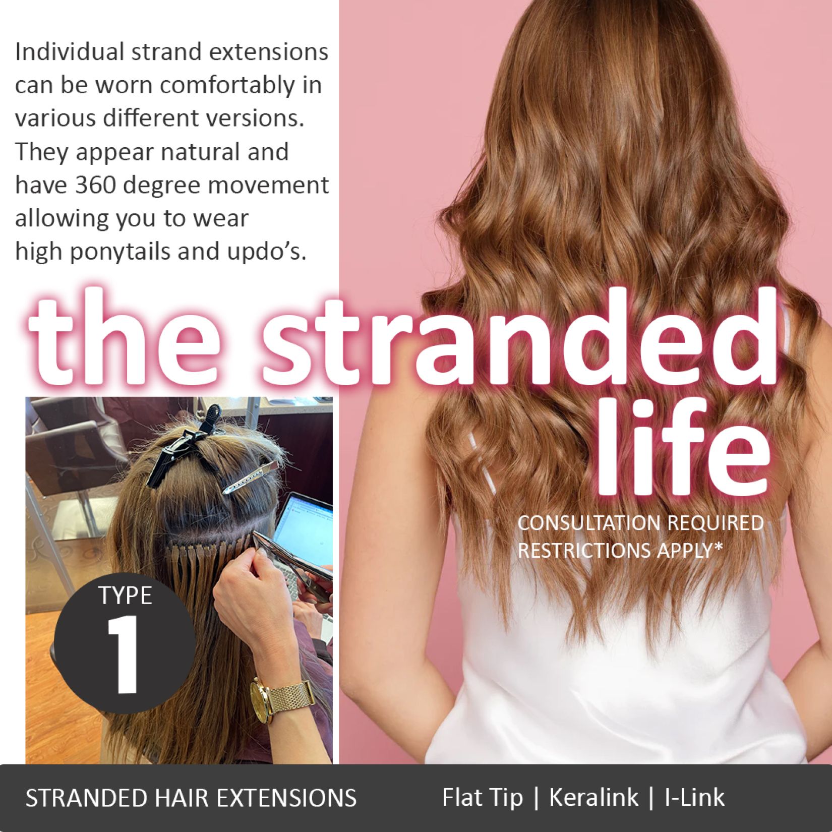 type-1-extension-life_stranded-7b95054b Hair Extensions - J.Bentley Hair Studio Day Spa | Powell, OH